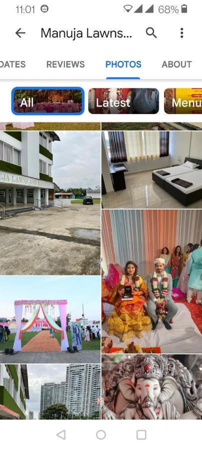 Pune Airport Eon Barclays Kharadi Luxe15 Suites Work Desks Eksteriør bilde