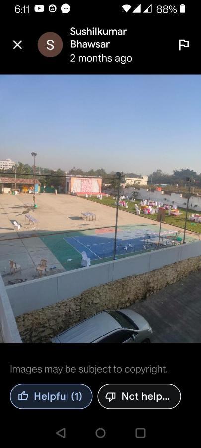 Pune Airport Eon Barclays Kharadi Luxe15 Suites Work Desks Eksteriør bilde